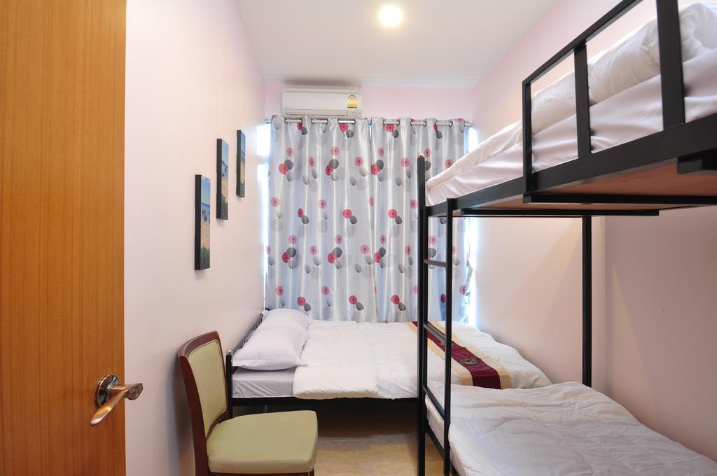 Orchid Hostel Бангкок Экстерьер фото