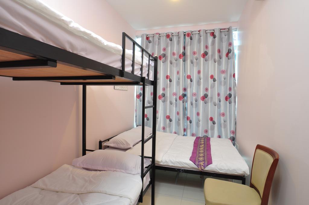 Orchid Hostel Бангкок Экстерьер фото