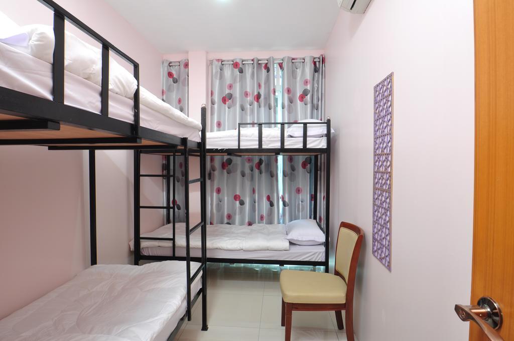Orchid Hostel Бангкок Экстерьер фото