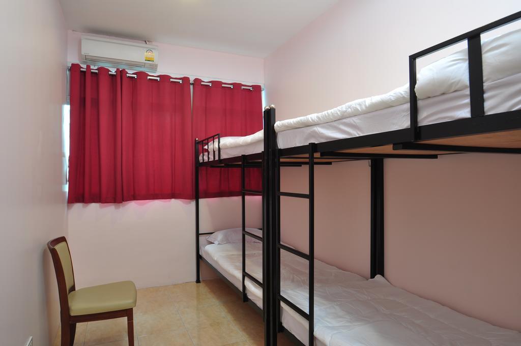 Orchid Hostel Бангкок Экстерьер фото