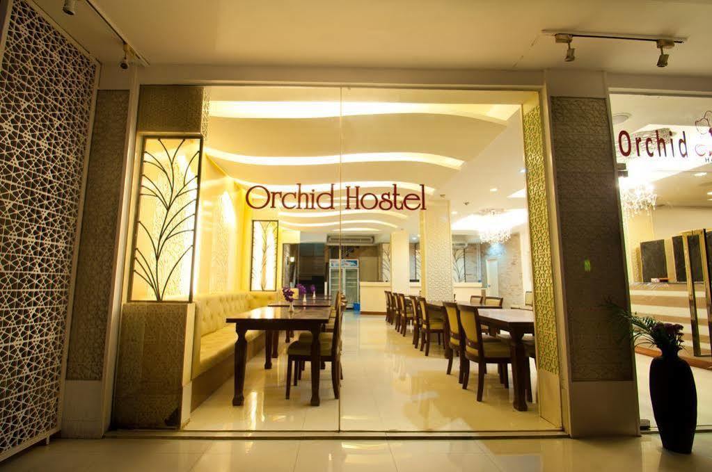 Orchid Hostel Бангкок Экстерьер фото