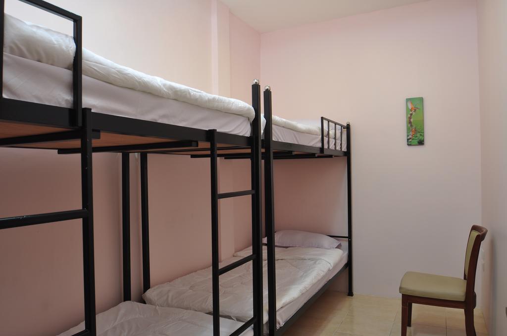Orchid Hostel Бангкок Экстерьер фото